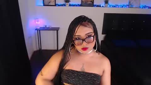 LiaScarlett online show from 01/26/25, 10:55