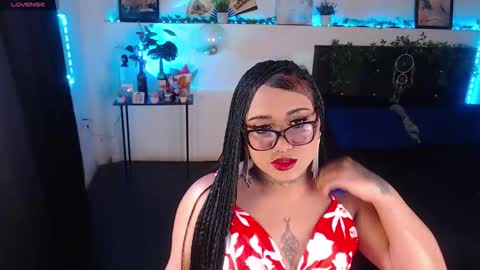 LiaScarlett online show from 11/03/25, 06:42