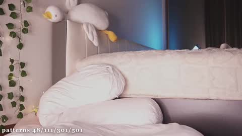 Snapshot of liass_molly chatting on 02/28/25, 03:04 Molly you can find Bunny here -- online show from 02/28/25, 03:04