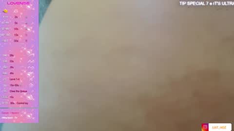 Dani online show from 04/09/26, 01:49