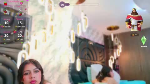 Lia online show from 11/20/25, 07:35