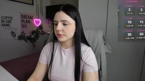 Lia online show from 11/18/25, 07:35