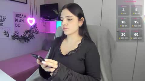 Lia online show from 12/16/25, 02:55