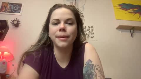 Snapshot of libbydeetzxxx chatting on 01/19/25, 11:12 Libby Deetz online show from 01/19/25, 11:12