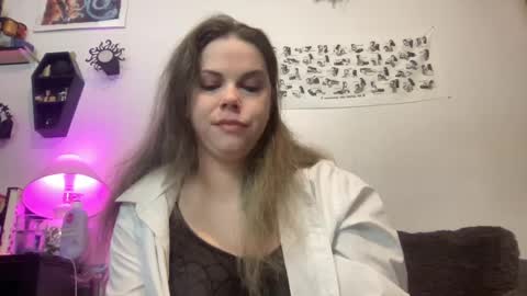 Snapshot of libbydeetzxxx chatting on 01/30/25, 10:29 Libby Deetz online show from 01/30/25, 10:29