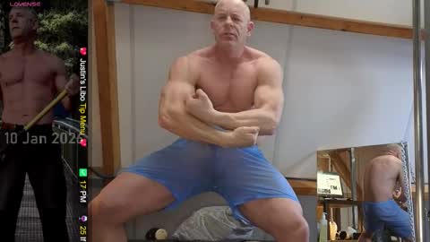 Justin Libo online show from 01/10/26, 02:08