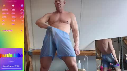Justin Libo online show from 05/14/26, 12:45