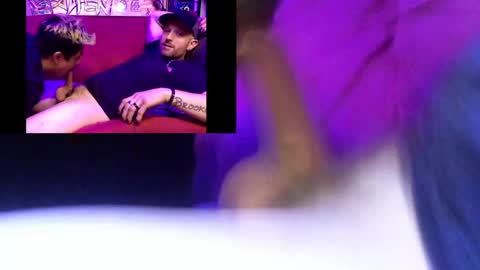 Snapshot of lickitb4istick chatting on 11/01/25, 12:51 IM A BAD DAWGY WOOF WOOF online show from 11/01/25, 12:51