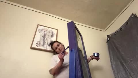 AllieAustyn online show from 02/25/25, 06:25