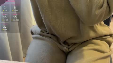 Snapshot of life_is_one chatting on 12/22/25, 10:34 FIND ME HERE MY NICKNAME hustleeerr online show from 12/22/25, 10:34