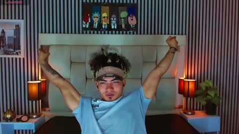 Lihan online show from 10/26/25, 01:17