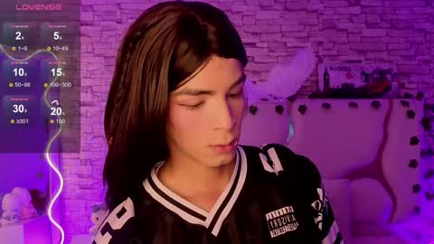 Snapshot of lihian_tay chatting on 02/21/26, 12:06 LIHIAN online show from 02/21/26, 12:06