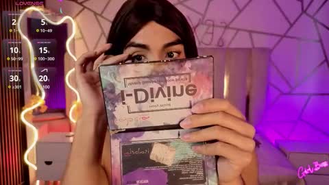 Snapshot of lihian_tay chatting on 03/01/26, 12:29 LIHIAN online show from 03/01/26, 12:29