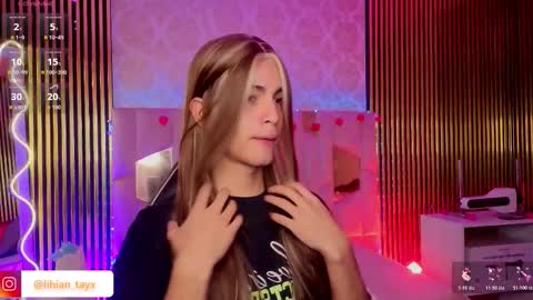 LIHIAN online show from 03/27/26, 11:43