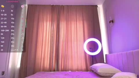 Lihn Pham online show from 11/14/25, 04:22