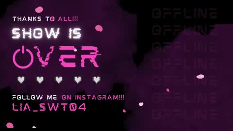 Lia Sweet online show from 02/20/25, 08:58