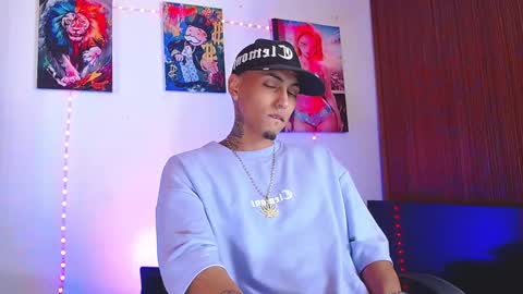 Daniel online show from 01/17/26, 01:49