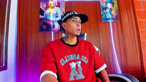 Daniel online show from 02/22/26, 03:43