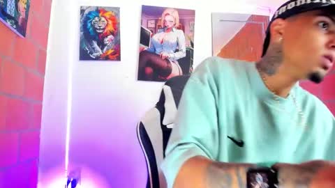 Daniel online show from 03/22/26, 03:59