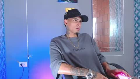 Daniel online show from 07/16/26, 09:43