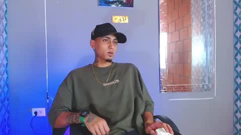 Daniel online show from 07/18/26, 09:18