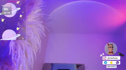 Snapshot of liiamluna chatting on 09/09/25, 01:21 Liiam Luna online show from 09/09/25, 01:21