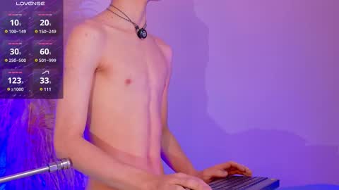 Liiam Luna online show from 02/10/26, 10:08