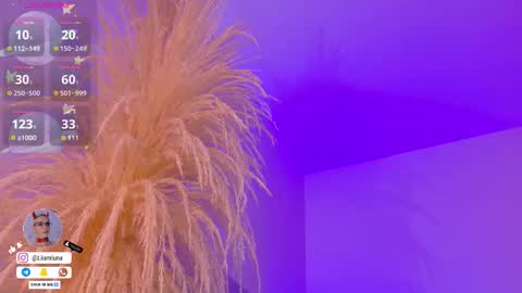 Snapshot of liiamluna chatting on 02/14/26, 09:06 Liiam Luna online show from 02/14/26, 09:06