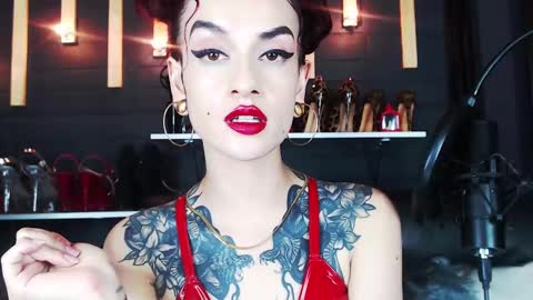 Liilith online show from 12/13/24, 07:58