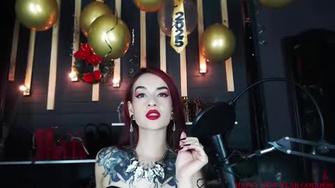 Liilith online show from 12/30/24, 04:53