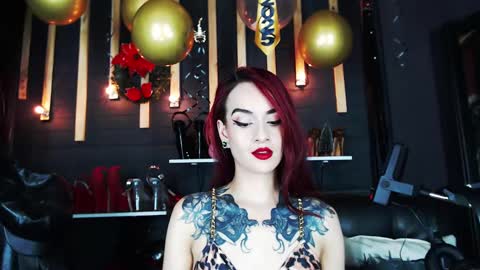 Liilith online show from 12/31/24, 08:04