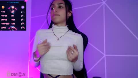 Liliana online show from 10/25/25, 12:18