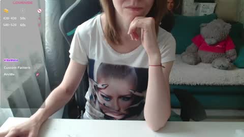 Snapshot of liissax chatting on 07/13/26, 12:30 Liissax online show from 07/13/26, 12:30