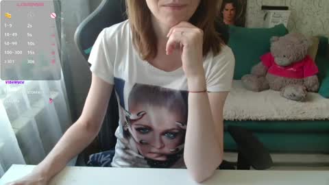 Snapshot of liissax chatting on 07/14/26, 10:54 Liissax online show from 07/14/26, 10:54