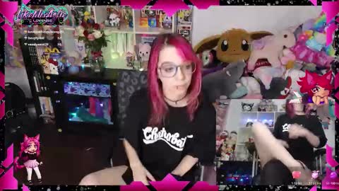 LikeMyAshe online show from 02/16/26, 06:31