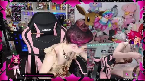 LikeMyAshe online show from 02/22/26, 05:30