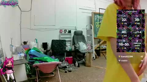 LikeMyAshe online show from 03/24/26, 05:12