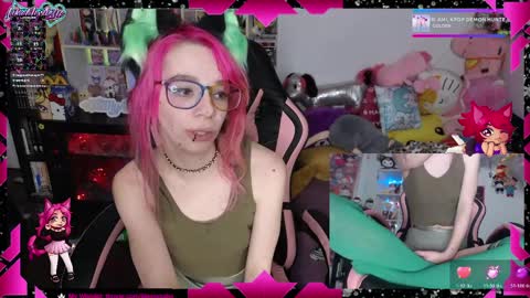 LikeMyAshe online show from 04/10/26, 07:13