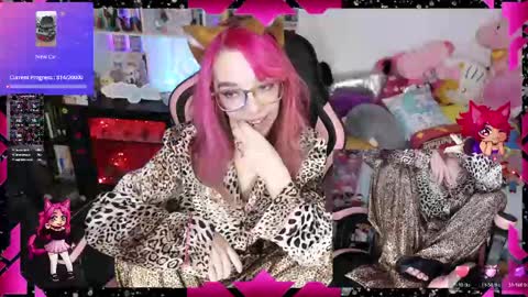 LikeMyAshe online show from 04/12/26, 07:35