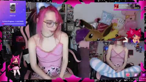 LikeMyAshe online show from 04/17/26, 06:49