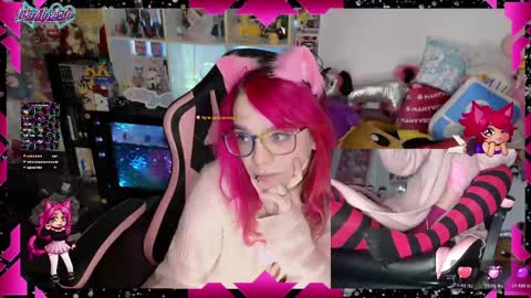 Snapshot of likemyashe chatting on 05/23/26, 07:46 LikeMyAshe online show from 05/23/26, 07:46