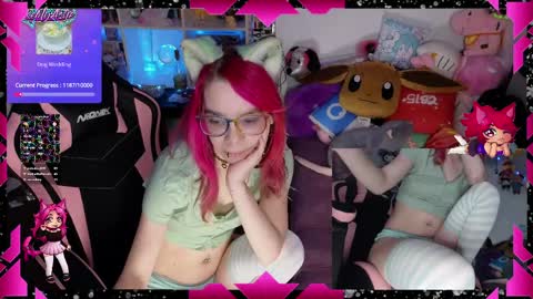 Snapshot of likemyashe chatting on 06/01/26, 04:03 LikeMyAshe online show from 06/01/26, 04:03