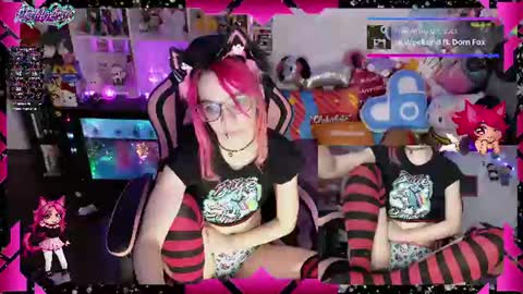 Snapshot of likemyashe chatting on 07/12/26, 03:52 LikeMyAshe online show from 07/12/26, 03:52