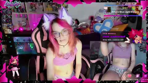 Snapshot of likemyashe chatting on 07/16/26, 05:57 LikeMyAshe online show from 07/16/26, 05:57