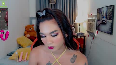 Snapshot of lil_fantacy chatting on 12/03/24, 12:24 LILY online show from 12/03/24, 12:24