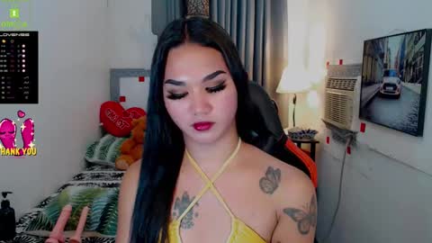 Snapshot of lil_fantacy chatting on 02/13/25, 04:17 LILY online show from 02/13/25, 04:17