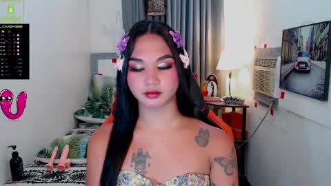 Snapshot of lil_fantacy chatting on 03/10/25, 10:26 LILY online show from 03/10/25, 10:26
