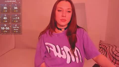 Snapshot of lil_foxy999 chatting on 03/14/26, 05:29 Alisa online show from 03/14/26, 05:29