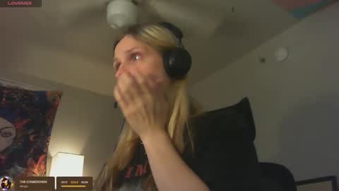 lil gemmie online show from 11/25/25, 07:25