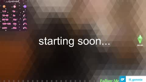 Snapshot of lil_gem chatting on 05/08/26, 12:16 lil gemmie online show from 05/08/26, 12:16